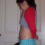 An evolution of a belly
