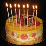 Happy 8-day party Ryan!