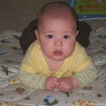 Tummy time doesn't suck anymore!