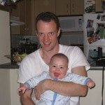 My daddy is a body builder My daddy is a body builder