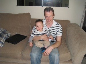 and Daddy and Ryan and Mommy and Ryan and