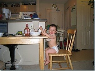 Growing up so fast!