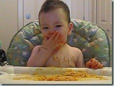 Spaghetti monster