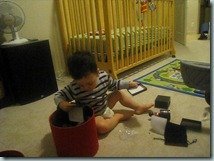 New way of playing