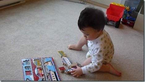 Puzzled?  I’m not puzzled, are you puzzled?