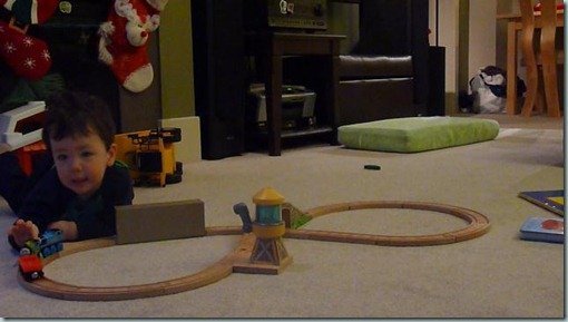 Train me!