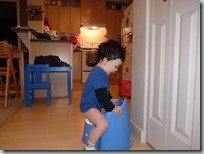 Potty training can be fun