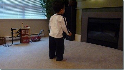 Dancing Machine