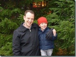 Our weekend getaway to Whistler