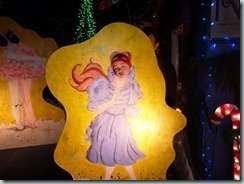 Christmas Light Festival in Stanley Park