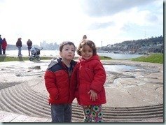 Another trip to Seattle