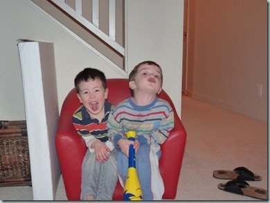 Ryan and Felix