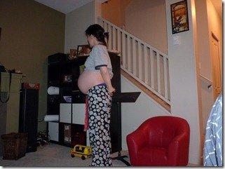 2nd Pregnancy is just a bit differenet