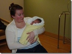 Ryan gets to meet Madeline