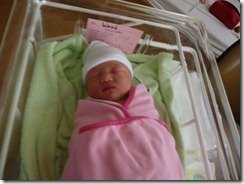 Day 1 -at the hospital