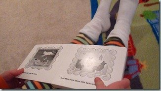 Goodnight  Moon (Ryan does more reading)