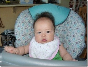 New Highchair