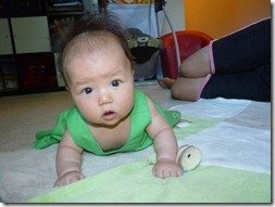 Some serious head lifting