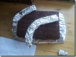 Ryan’s birthday cake!
