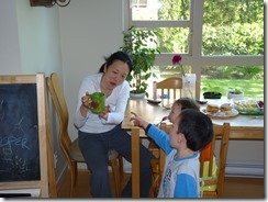 Mother’s Day
