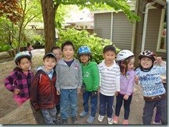 Daycare buddies