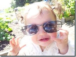Garden time