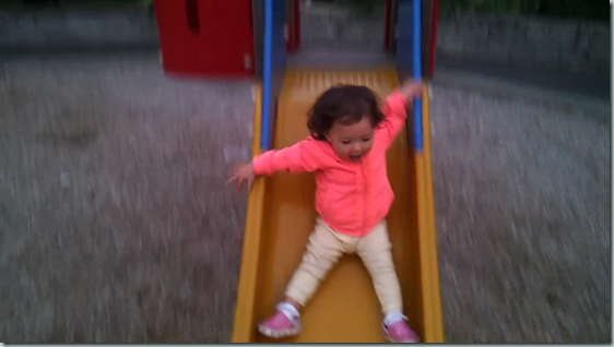 Sliding Madeline