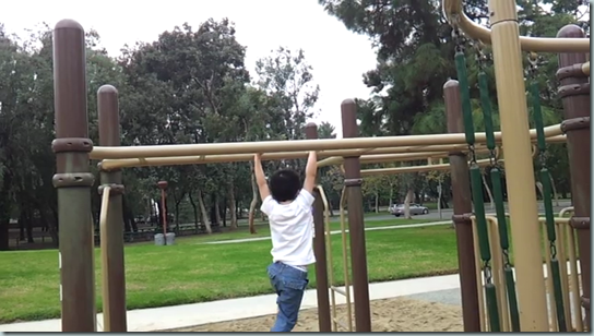 Monkey bars