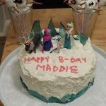 Maddie’s birthday party