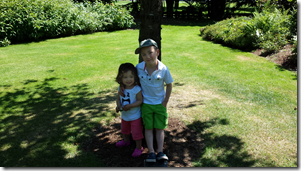 Brotherly/Sisterly Love!