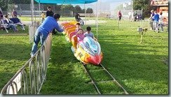 Back to the circus
