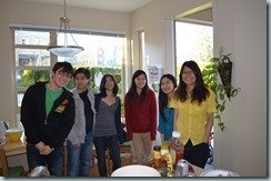 Daddy’s student party