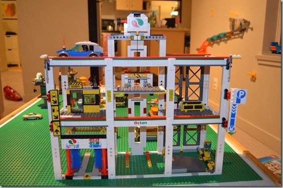 Ryan’s Lego City