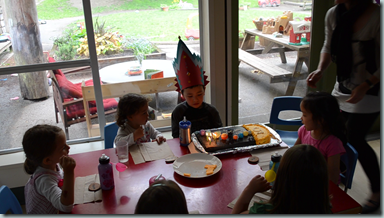 Last birthday at Little Raven