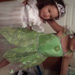 Madeline is a princess