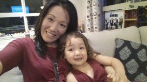 Mommy Daughter bond