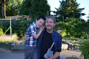 Ryan’s Graduation from kindergarten
