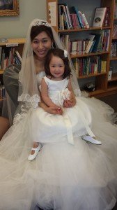 Jennifer’s wedding