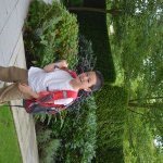Ryan’s first day of kindergarten