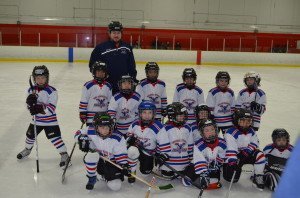 Ryan’s last hockey game (year 1)