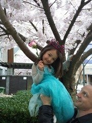 Springtime is in the air