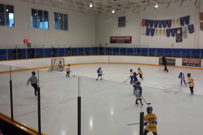 Ryan’s Hockey Team (H2)